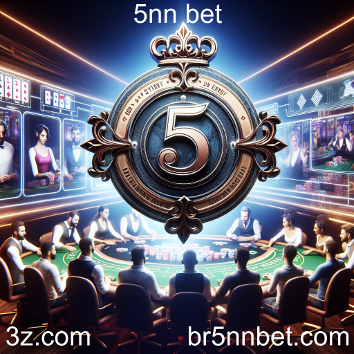 Aposte em Tempo Real: A Revolução dos Jogos Ao Vivo na 5nn Bet