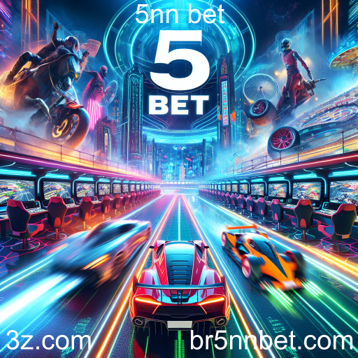 O Crescimento das Corridas em Jogos: A Nova Sensação da 5nn Bet